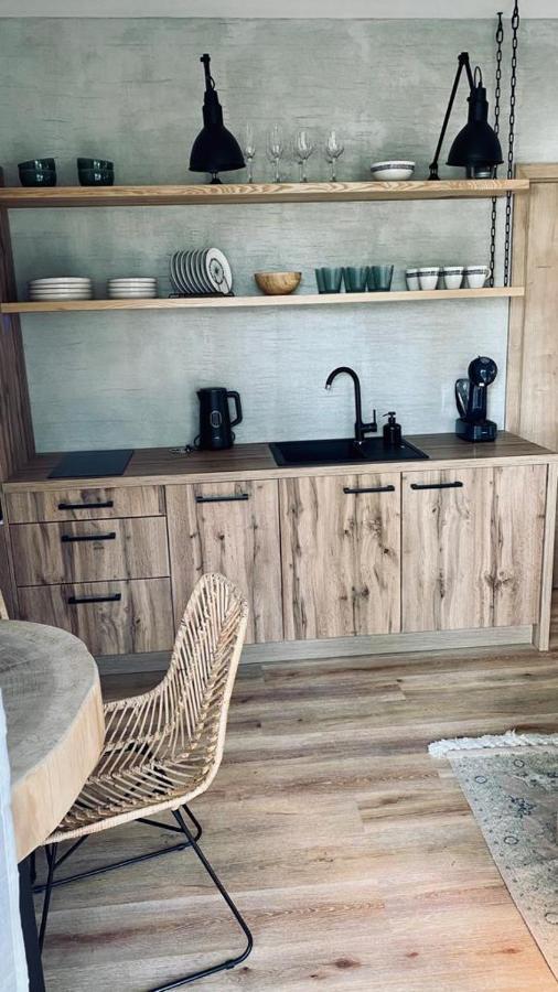 Apartman Lipenka แชร์นาฟ โปชูมาวี ภายนอก รูปภาพ
