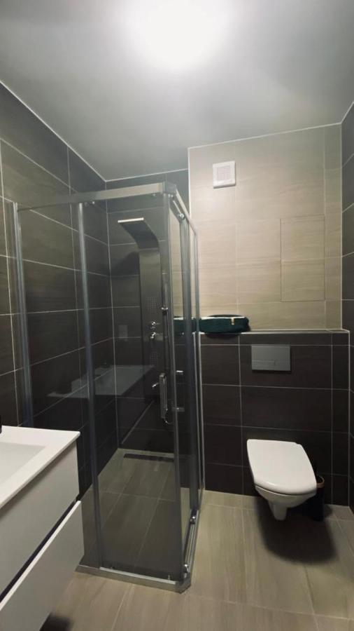 Apartman Lipenka แชร์นาฟ โปชูมาวี ภายนอก รูปภาพ